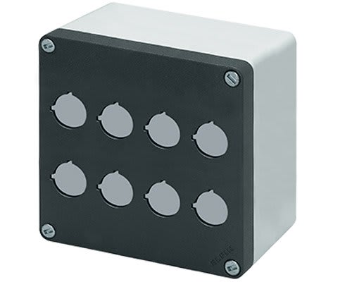 NEW ELFIN - CASSETTA ALL.140X140X85 8F ENT.CAVO