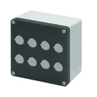 NEW ELFIN - CASSETTA ALL.140X140X85 8F ENT.CAVO