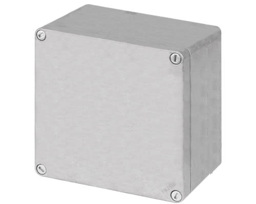 NEW ELFIN - CASSETTA ALL.140X140X85 NEUTRA