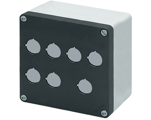 NEW ELFIN - CASSETTA ALL.140X140X85 7F