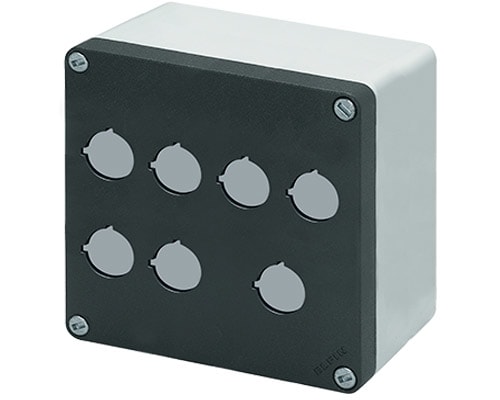 NEW ELFIN - CASSETTA ALL.140X140X85 7F