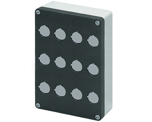 NEW ELFIN - CASSETTA ALL.140X200X85 12F 040C1420-8P12