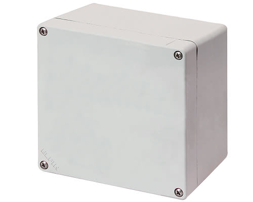 NEW ELFIN - CASSETTA ALL.152X152X100 ENT.CAVO