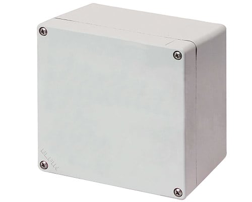 NEW ELFIN - CASSETTA ALL.152X152X100 ENT.CAVO
