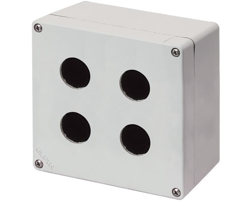 NEW ELFIN - CASSETTA ALL.152X152X100 4F ENT.CAV