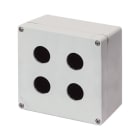 NEW ELFIN - CASSETTA ALL.152X152X100 4F ENT.CAV