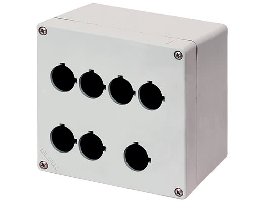 NEW ELFIN - CASSETTA ALL.152X152X100 7F