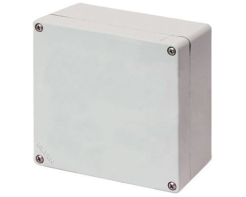 NEW ELFIN - CASSETTA ALL.152X152X70 ENT.CAVO