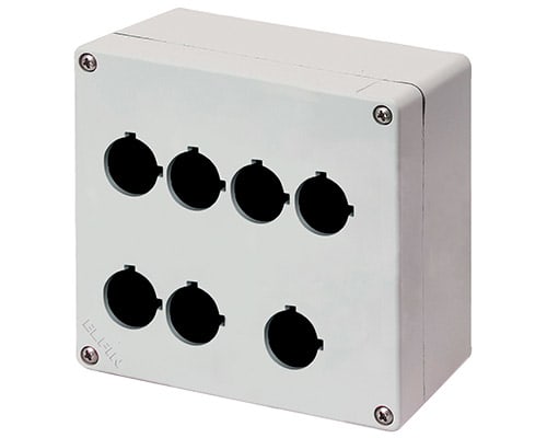 NEW ELFIN - CASSETTA ALL.152X152X70 7F ENT CAVO