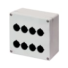 NEW ELFIN - CASSETTA ALL.152X152X70 8F ENT.CAVO