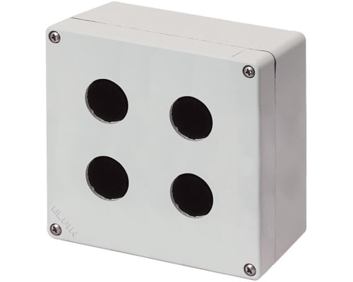 NEW ELFIN - CASSETTA ALL.152X152X70 4F ENT.CAVO 040C1515-7ES4