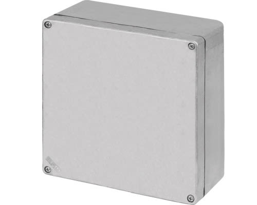 NEW ELFIN - CASSETTA ALL.152X152X70 NEUTRA