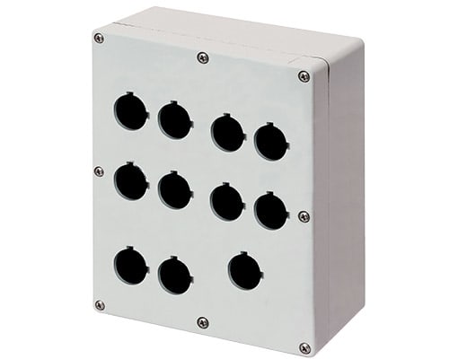 NEW ELFIN - CASSETTA ALL.170X205X100 11F EC