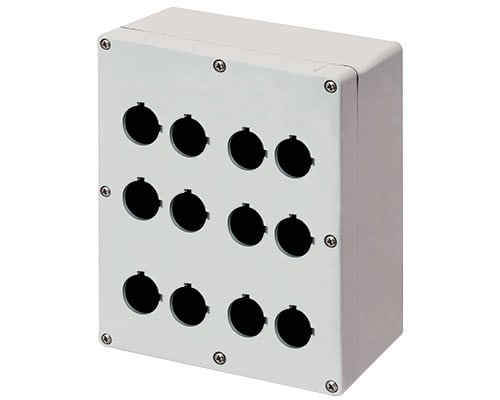 NEW ELFIN - CASSETTA ALL.170X205X100 12F ENT CA