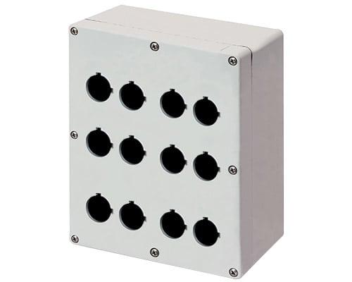 NEW ELFIN - CASSETTA ALL.170X205X100 12F