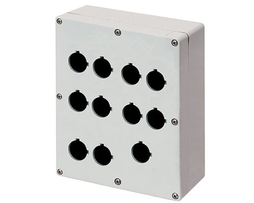 NEW ELFIN - CASSETTA ALL.170X205X70 11F E.CAVO