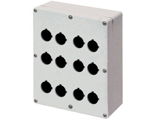 NEW ELFIN - CASSETTA ALL.170X205X70 12F ENT CAV