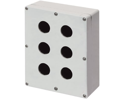 NEW ELFIN - CASSETTA ALL.170X205X70 6F ENT.CAVO