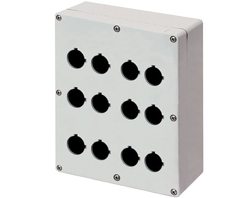 NEW ELFIN - CASSETTA ALL.170X205X70 12F 040C1720-7P12