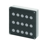 NEW ELFIN - CASSETTA ALL.200X200X85 15F 040C2020-8P15