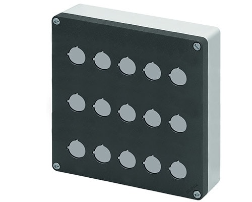 NEW ELFIN - CASSETTA ALL.200X200X85 15F