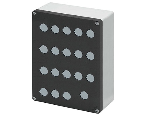 NEW ELFIN - CASSETTA ALL.200X260X85 19F 040C2026-8P19C