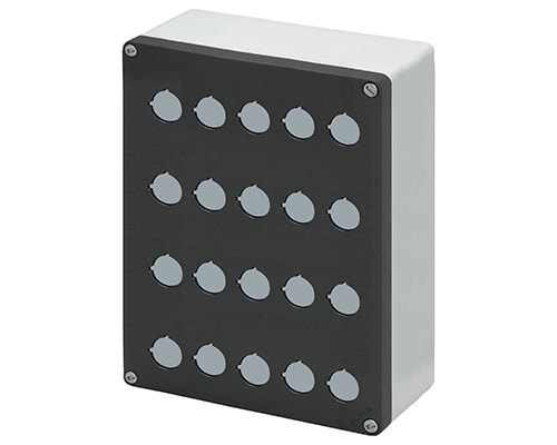 NEW ELFIN - CASSETTA ALL.200X260X85 20F
