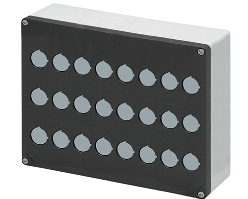 NEW ELFIN - CASSETTA ALL.200X260X85 24F 040C2026-8P24