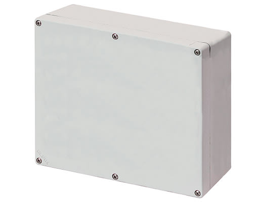 NEW ELFIN - CASSETTA ALL.230X205X100 ENT.CAVO 040C2320-1E