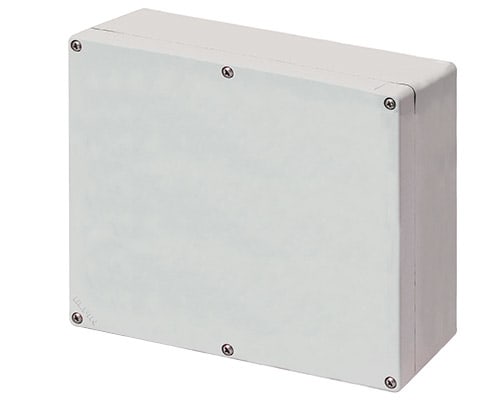 NEW ELFIN - CASSETTA ALL.230X205X100 ENT.CAVO