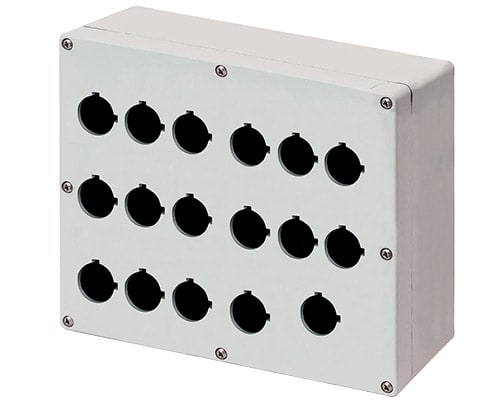 NEW ELFIN - CASSETTA ALL.230X205X100 17F E CAVO