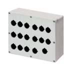 NEW ELFIN - CASSETTA ALL.230X205X100 17F E CAVO