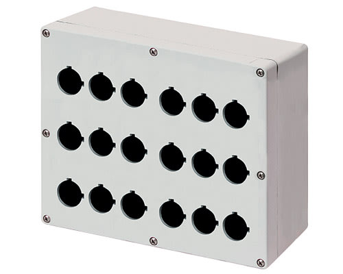 NEW ELFIN - CASSETTA ALL.230X205X100 18F E CAVO