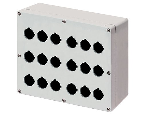 NEW ELFIN - CASSETTA ALL.230X205X100 18F E CAVO