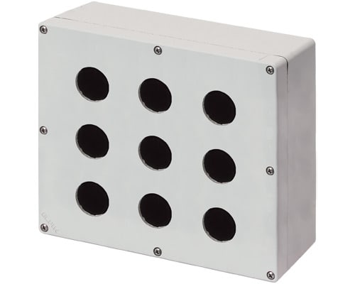 NEW ELFIN - CASSETTA ALL.230X205X100 9F ENT.CAV