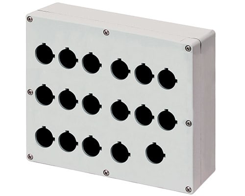 NEW ELFIN - CASSETTA ALL.230X205X80 17F E CAVO