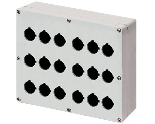 NEW ELFIN - CASSETTA ALL.230X205X80 18F