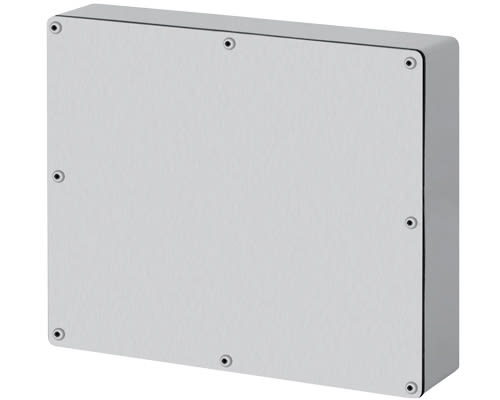 NEW ELFIN - CASSETTA ALL.230X205X85 CON PIASTRA