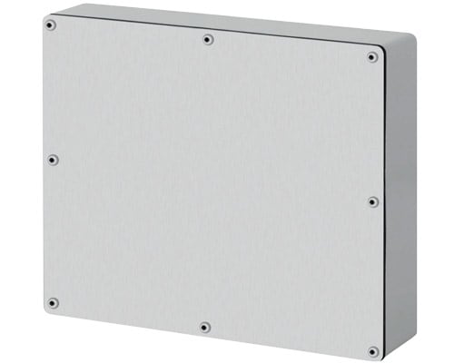 NEW ELFIN - CASSETTA ALL.230X205X85 CON PIASTRA