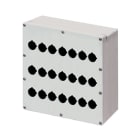 NEW ELFIN - CASSETTA ALL.230X257X80 21F E CAVO