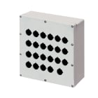 NEW ELFIN - CASSETTA ALL.230X257X100 23F E.CAVO