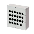 NEW ELFIN - CASSETTA ALL.230X257X100 23F E.CAVO