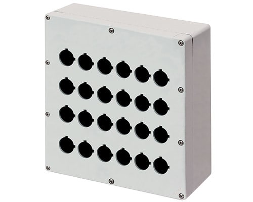 NEW ELFIN - CASSETTA ALL.230X257X100 24F ENT.CA