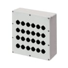 NEW ELFIN - CASSETTA ALL.230X257X100 24F ENT.CA