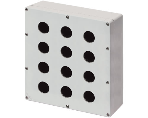 NEW ELFIN - CASSETTA ALL.230X257X100 12F ENT.CA