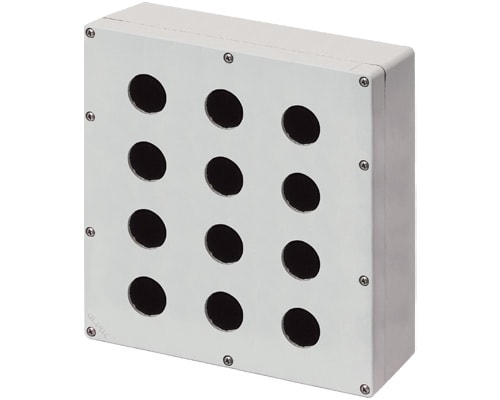 NEW ELFIN - CASSETTA ALL.230X257X100 12F ENT.CA