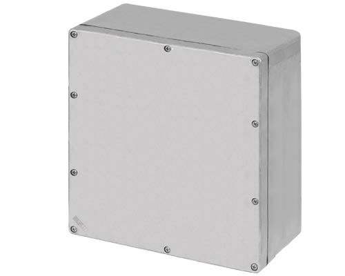 NEW ELFIN - CASSETTA ALL.230X257X100 NEUTRA 040C2325-1N