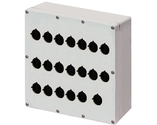 NEW ELFIN - CASSETTA ALL.230X257X100 20F