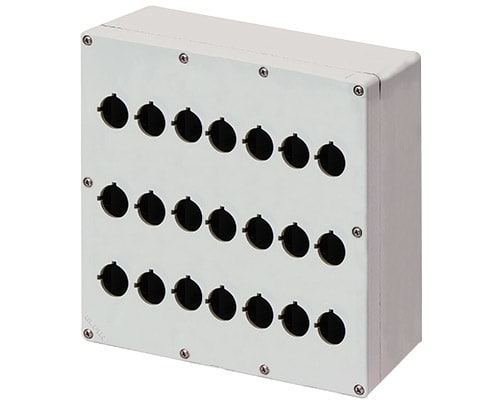 NEW ELFIN - CASSETTA ALL.230X257X100 21F