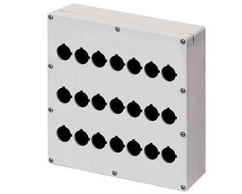 NEW ELFIN - CASSETTA ALL.230X257X80 21F E CAVO